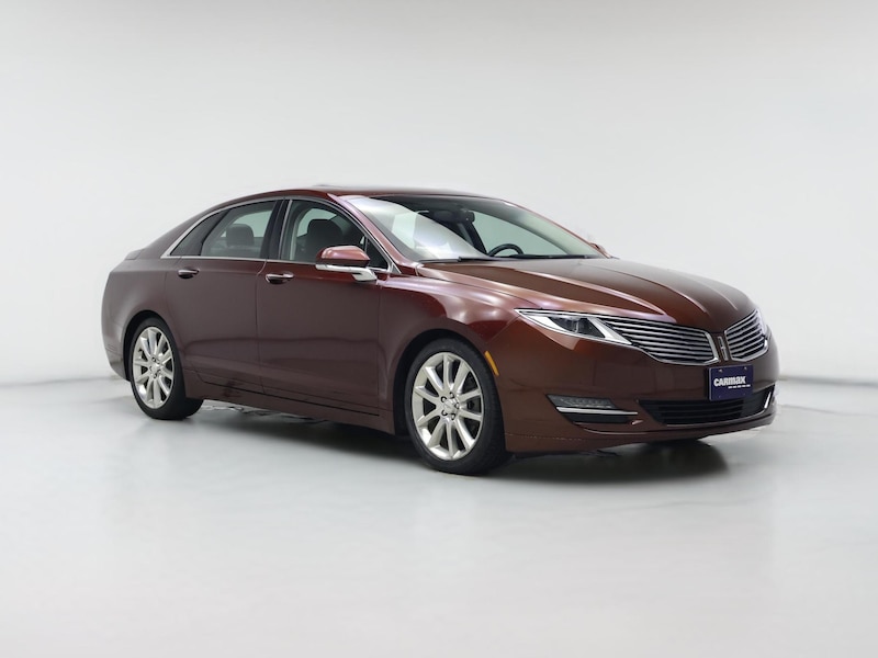 2015 Lincoln MKZ  -
                  Laurel, MD