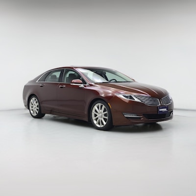 2015 Lincoln MKZ Hybrid