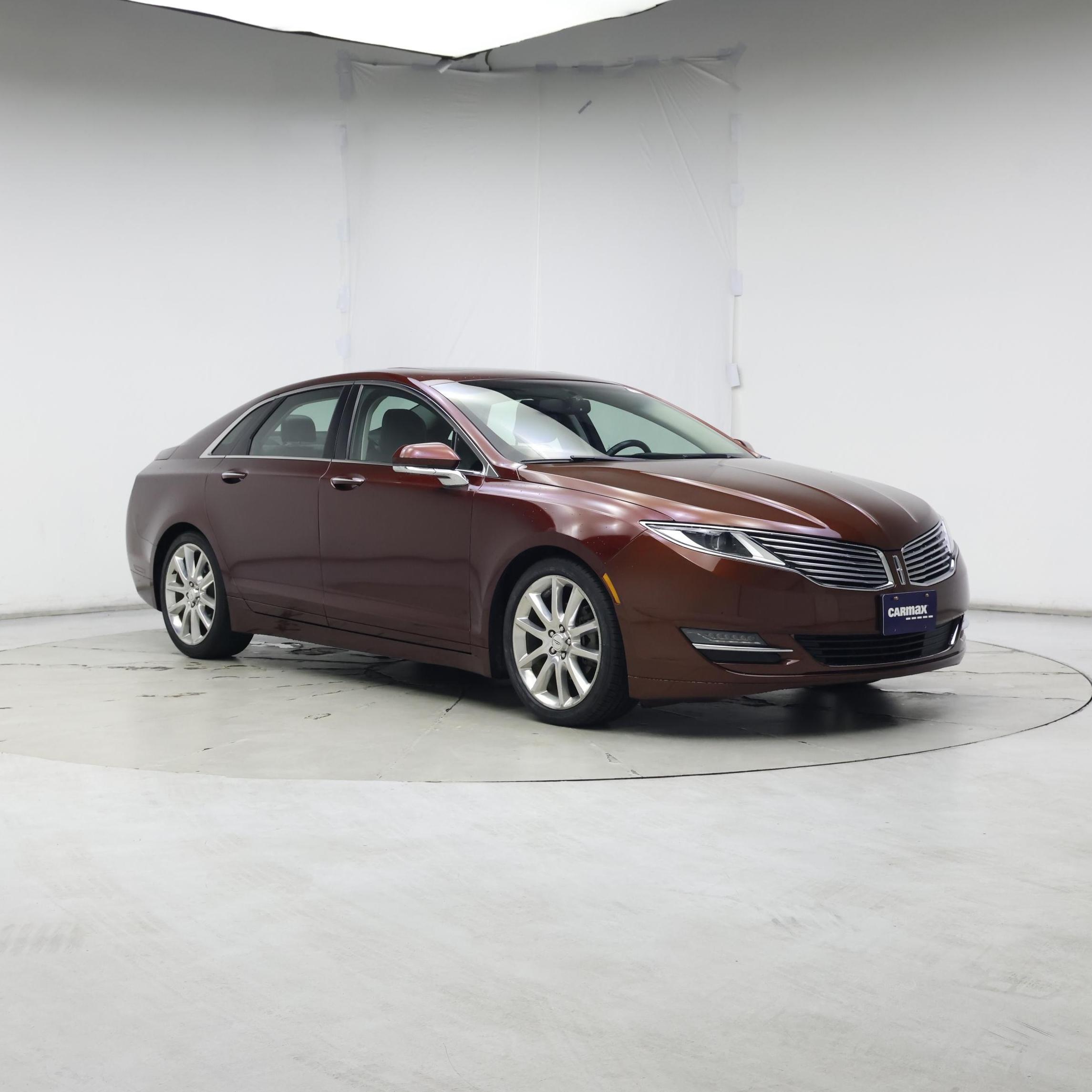 2015 Lincoln MKZ Hybrid FWD