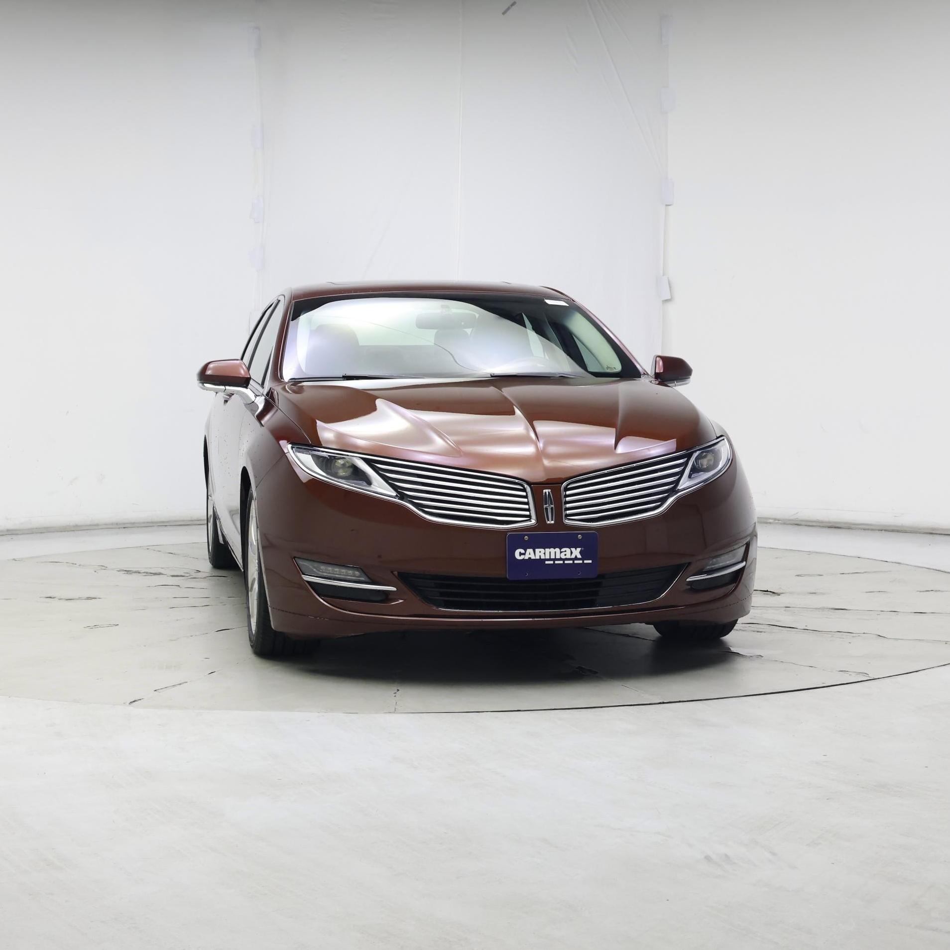 Thumbnail: 2015 Lincoln MKZ - 5