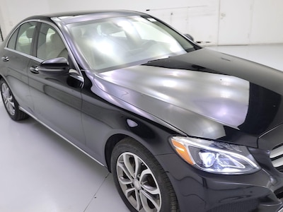 2016 Mercedes-Benz C300