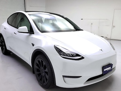 2022 Tesla Model Y Long Range