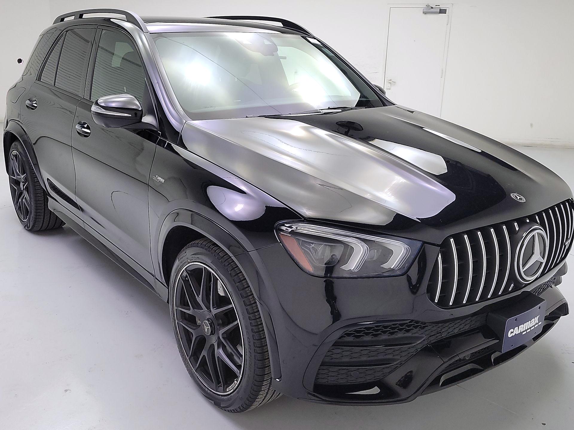 Thumbnail: 2021 Mercedes-Benz GLE - 1