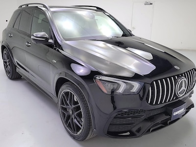 2021 Mercedes-Benz GLE53 AMG