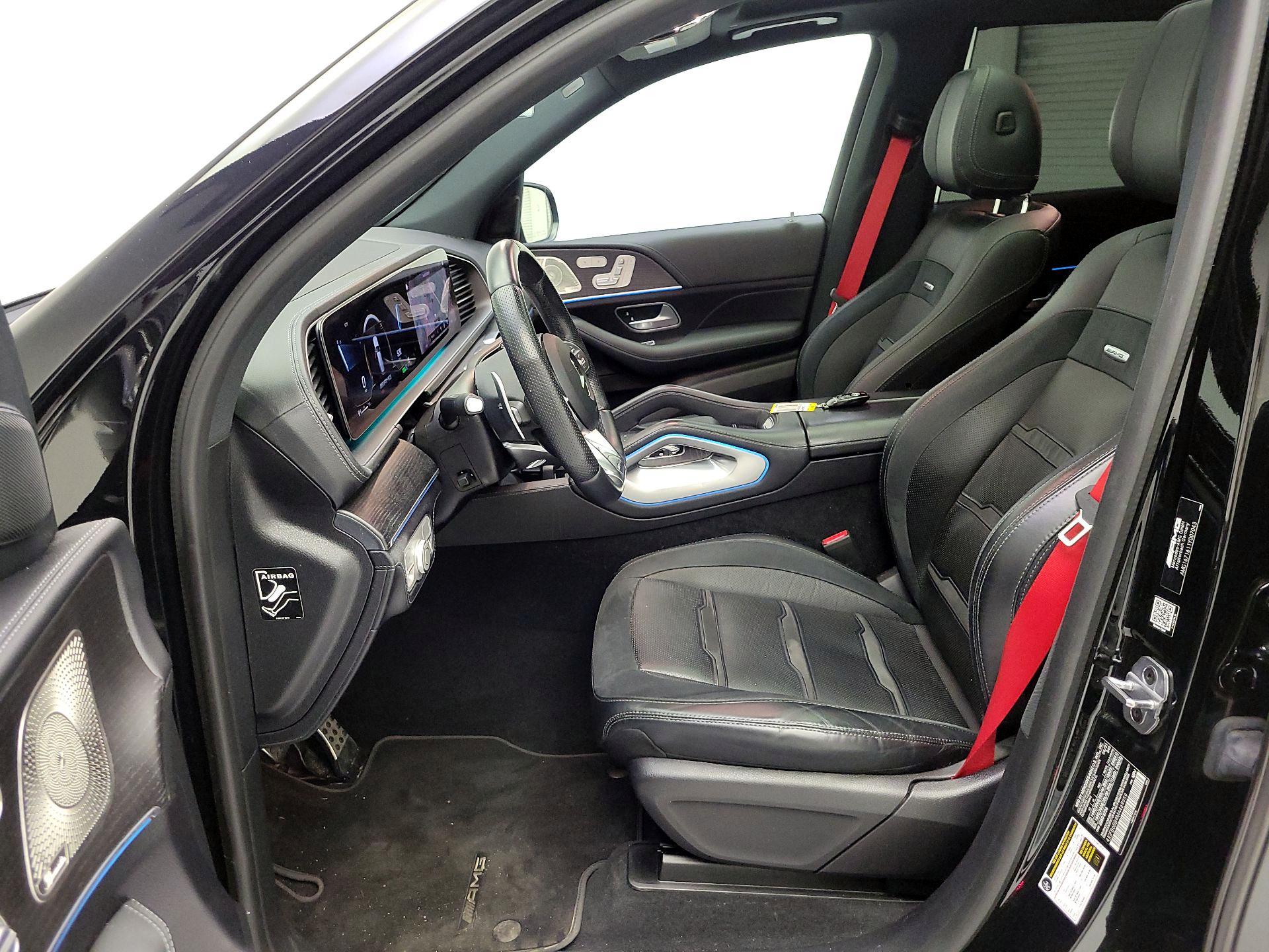 Thumbnail: 2021 Mercedes-Benz GLE - 9