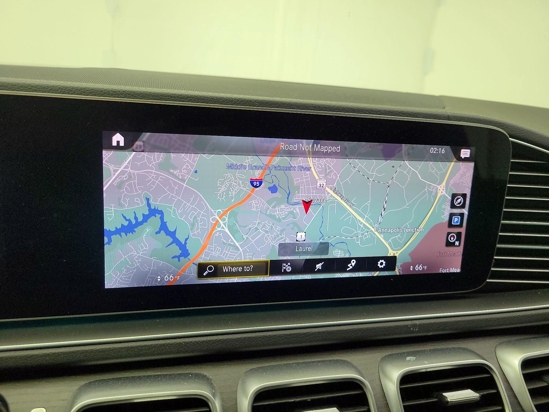 Thumbnail: 2021 Mercedes-Benz GLE - 12