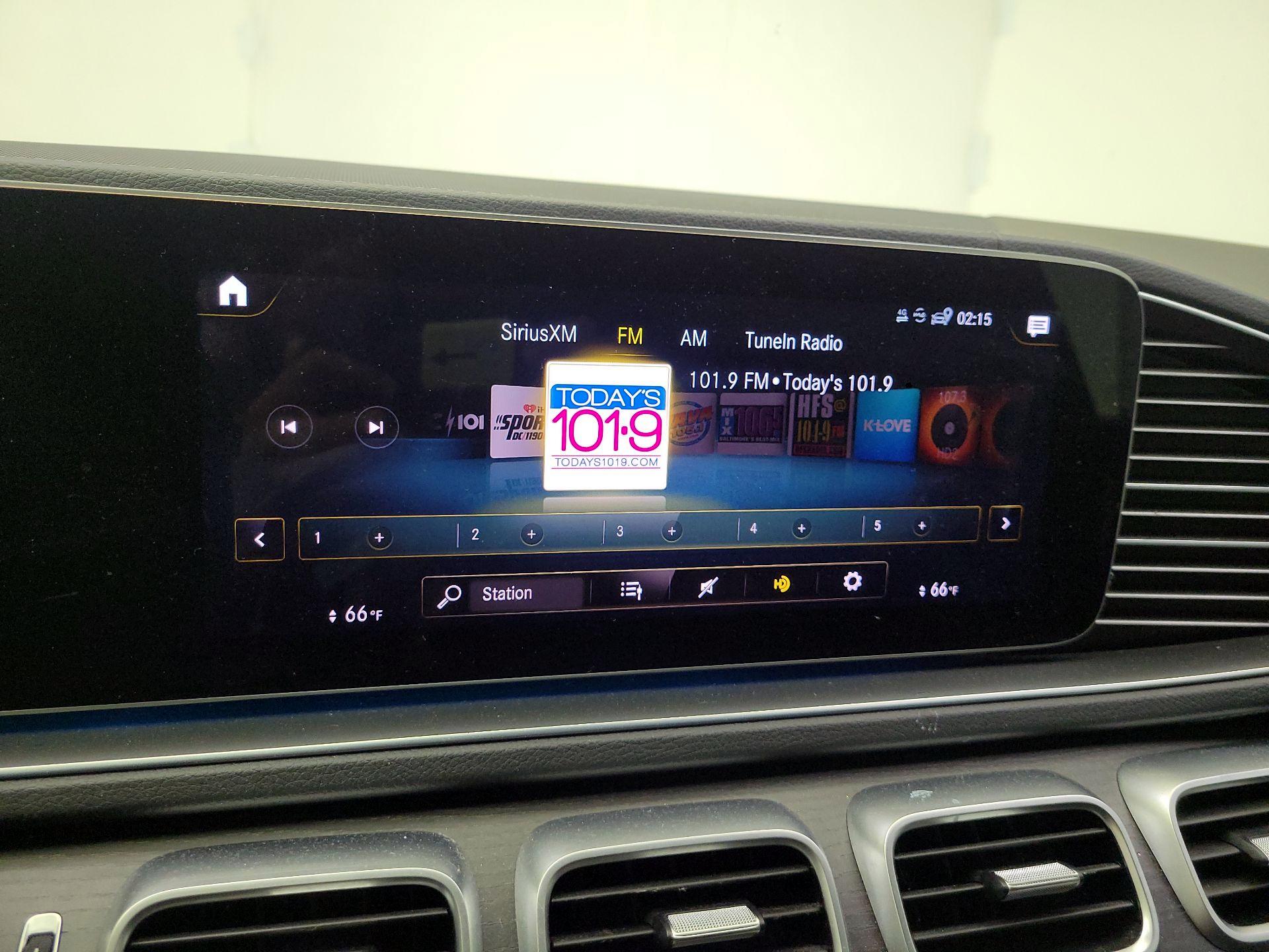 Thumbnail: 2021 Mercedes-Benz GLE - 14