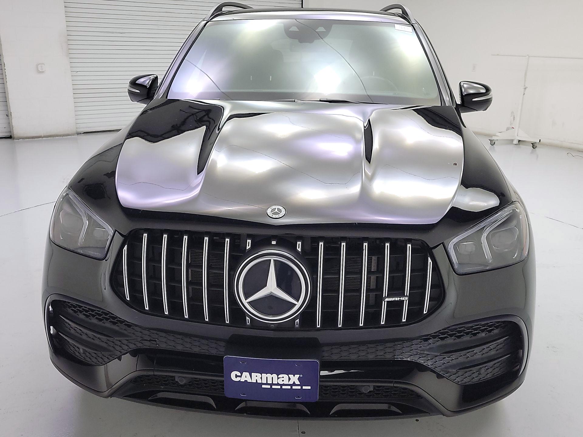 Thumbnail: 2021 Mercedes-Benz GLE - 2