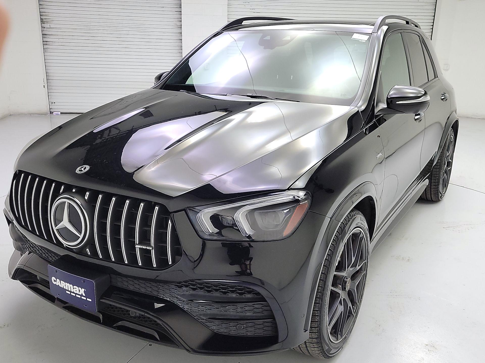 Thumbnail: 2021 Mercedes-Benz GLE - 3