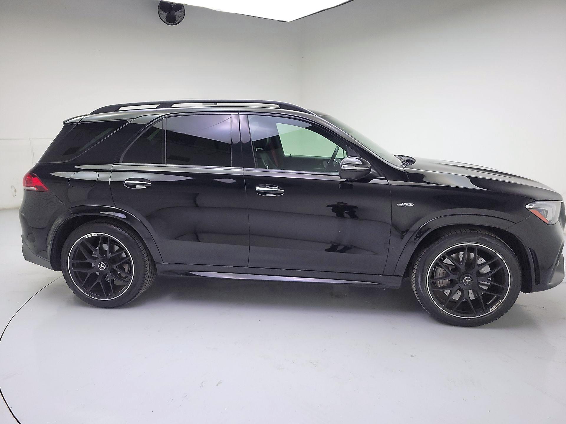 Thumbnail: 2021 Mercedes-Benz GLE - 4