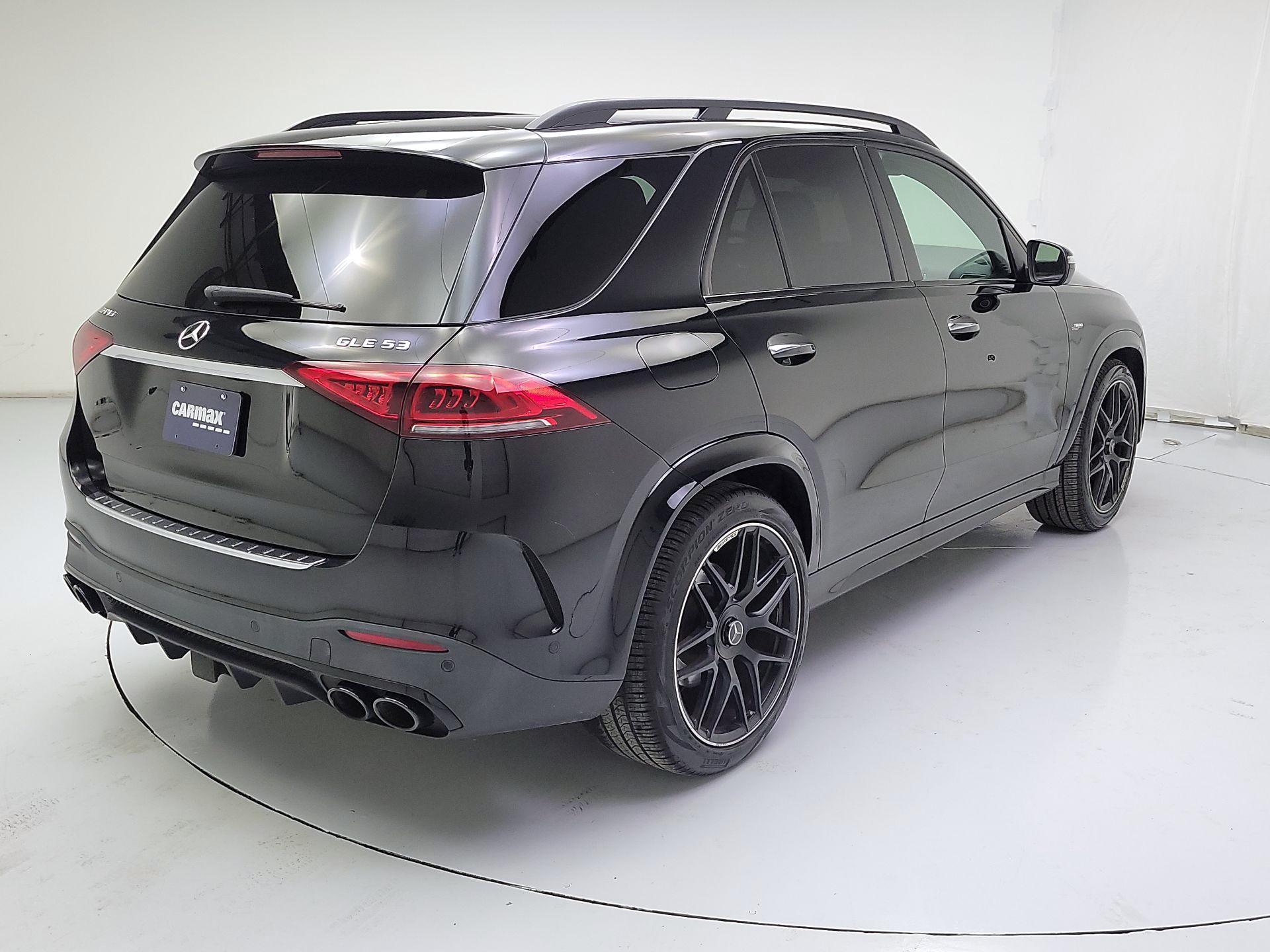 Thumbnail: 2021 Mercedes-Benz GLE - 5