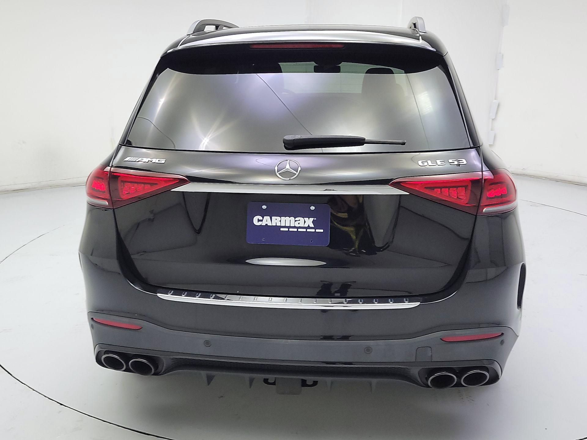 Thumbnail: 2021 Mercedes-Benz GLE - 6