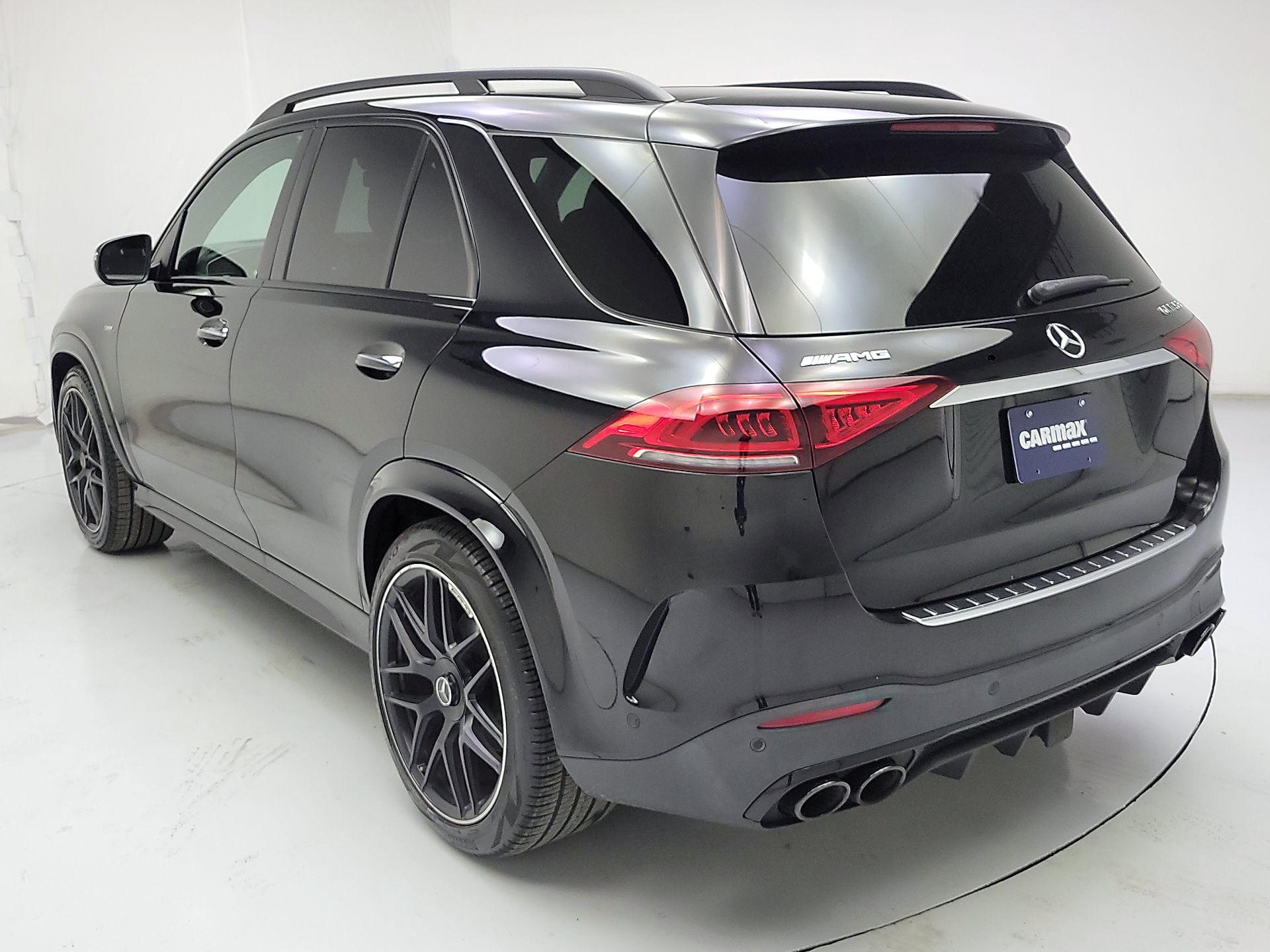 Thumbnail: 2021 Mercedes-Benz GLE - 7