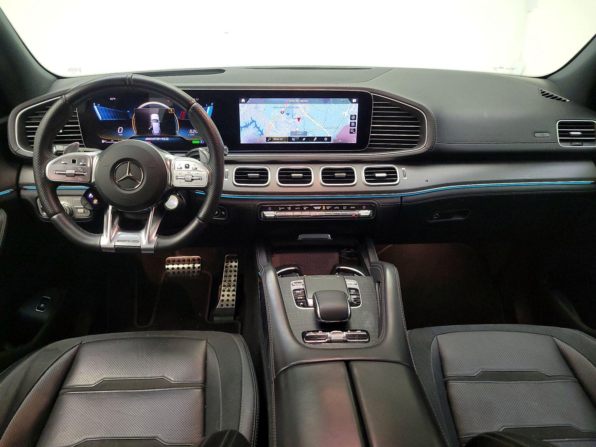 Thumbnail: 2021 Mercedes-Benz GLE - 8