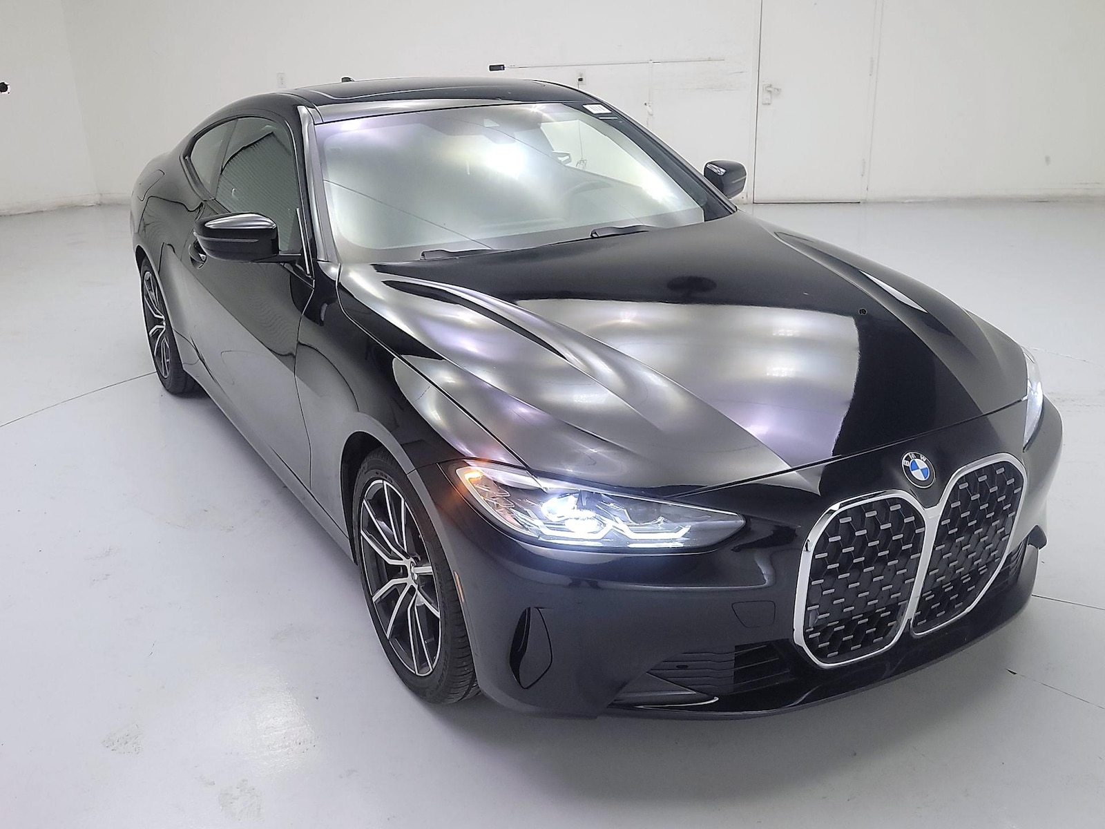 2021 BMW 4 Series 430i