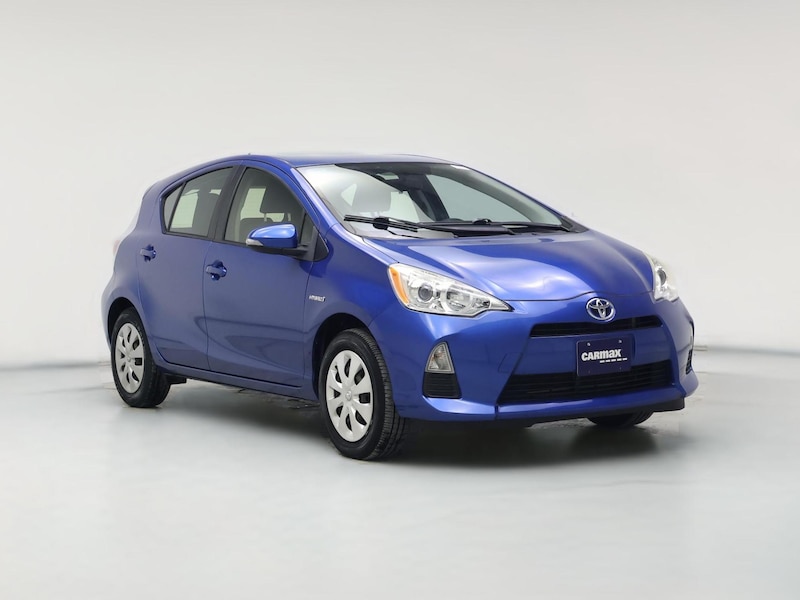 2014 Toyota Prius c Two -
                  Laurel, MD