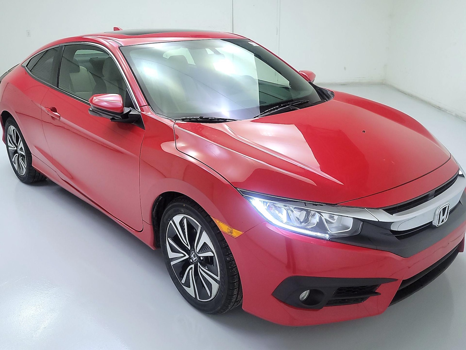 2017 Honda Civic EX-T