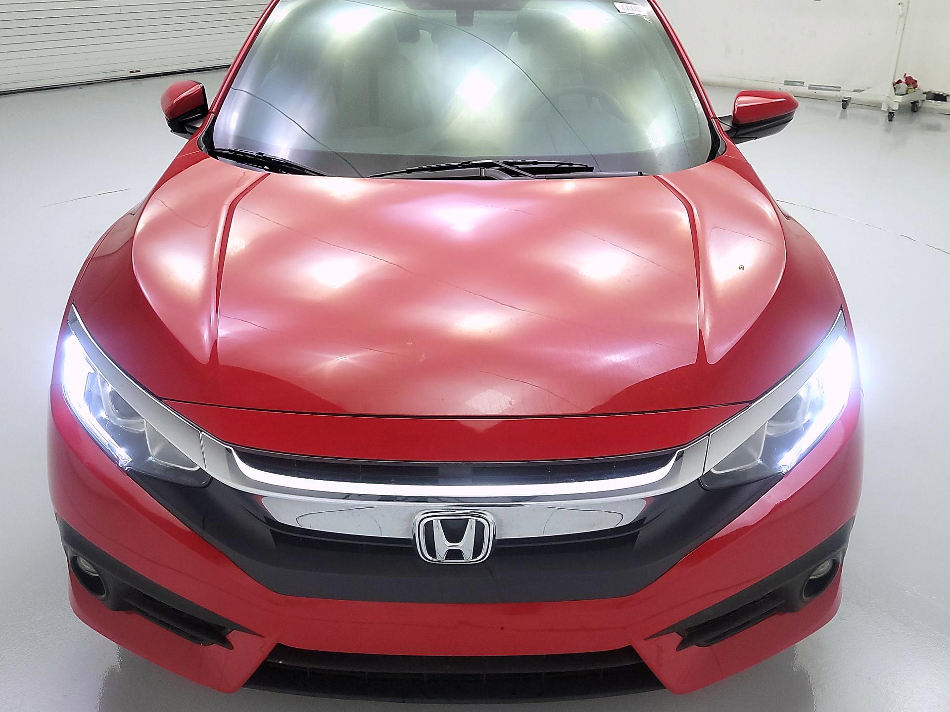 Thumbnail: 2017 Honda Civic - 2