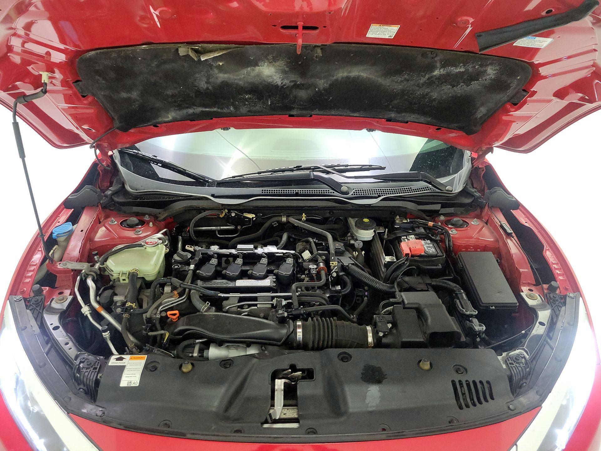 Thumbnail: 2017 Honda Civic - 20