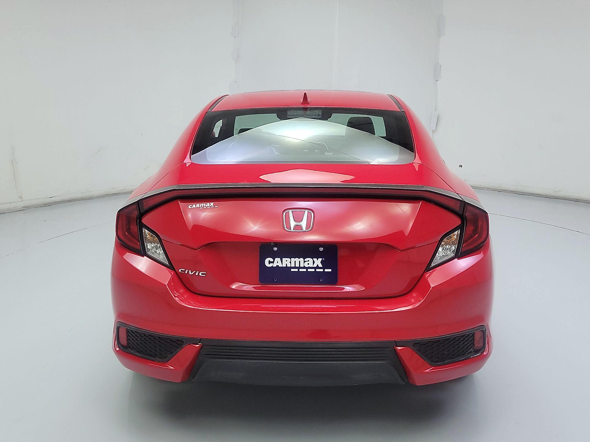 Thumbnail: 2017 Honda Civic - 6