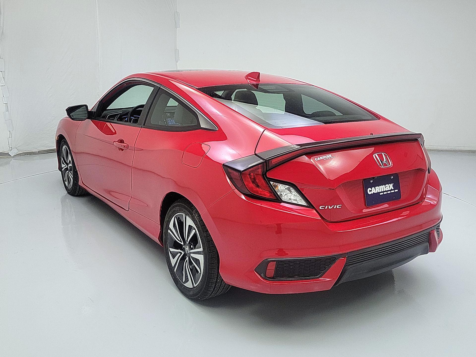 Thumbnail: 2017 Honda Civic - 7