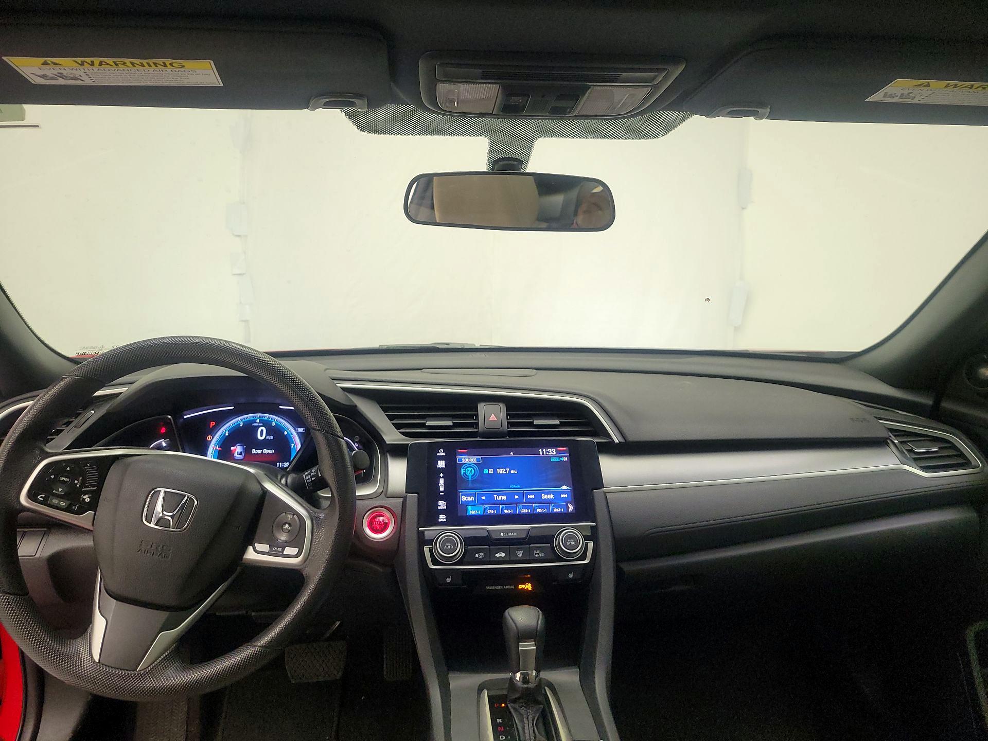 Thumbnail: 2017 Honda Civic - 8