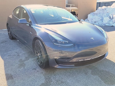 2021 Tesla Model 3 Performance