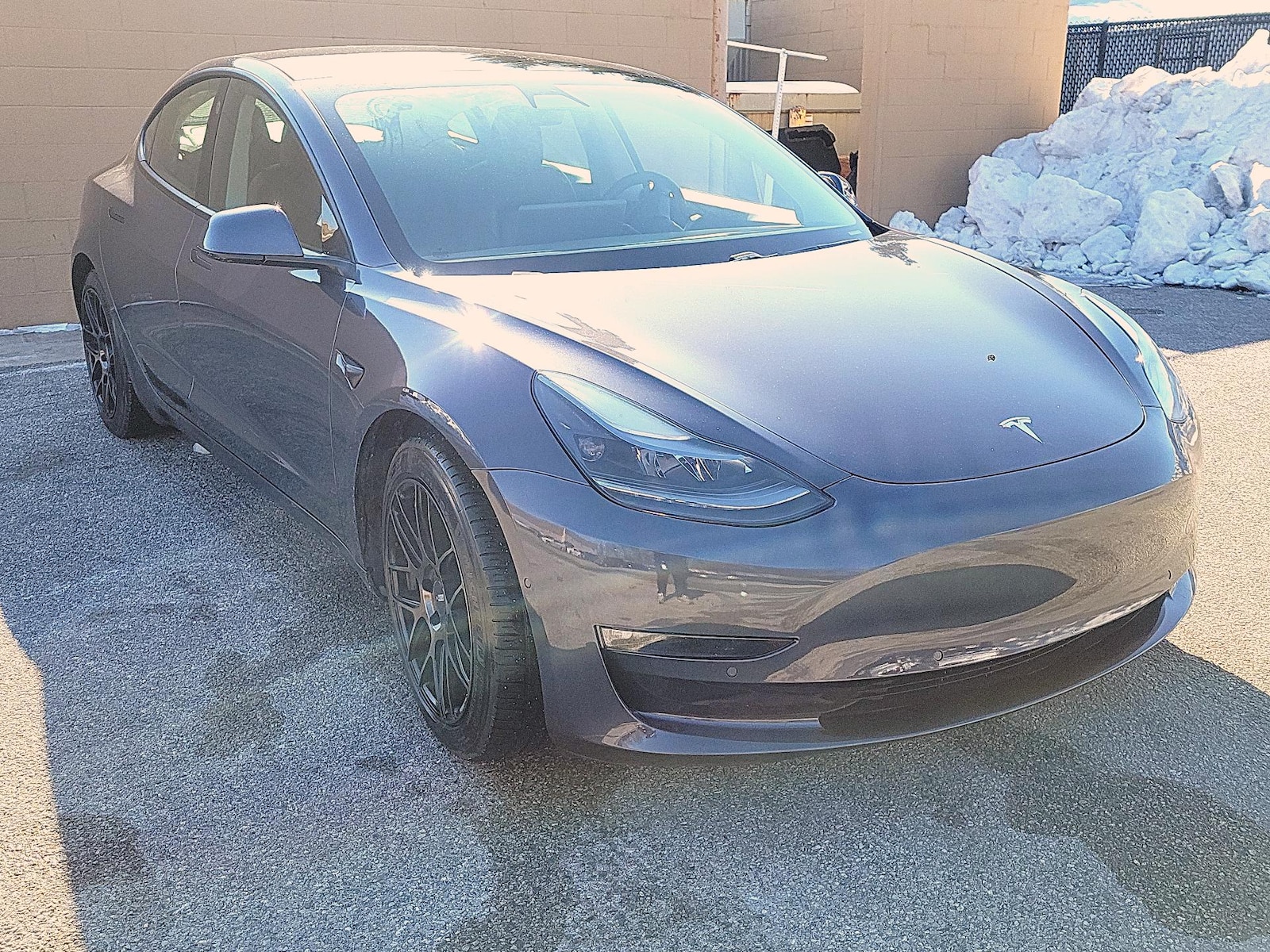 2021 Tesla Model 3 Base
