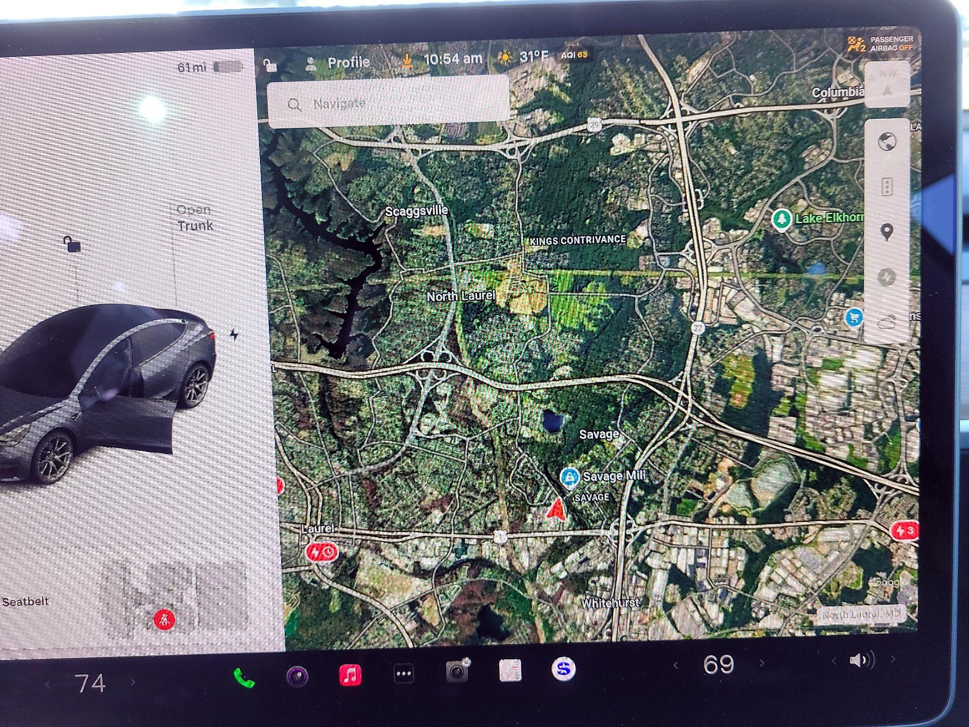 Thumbnail: 2021 Tesla Model 3 - 12