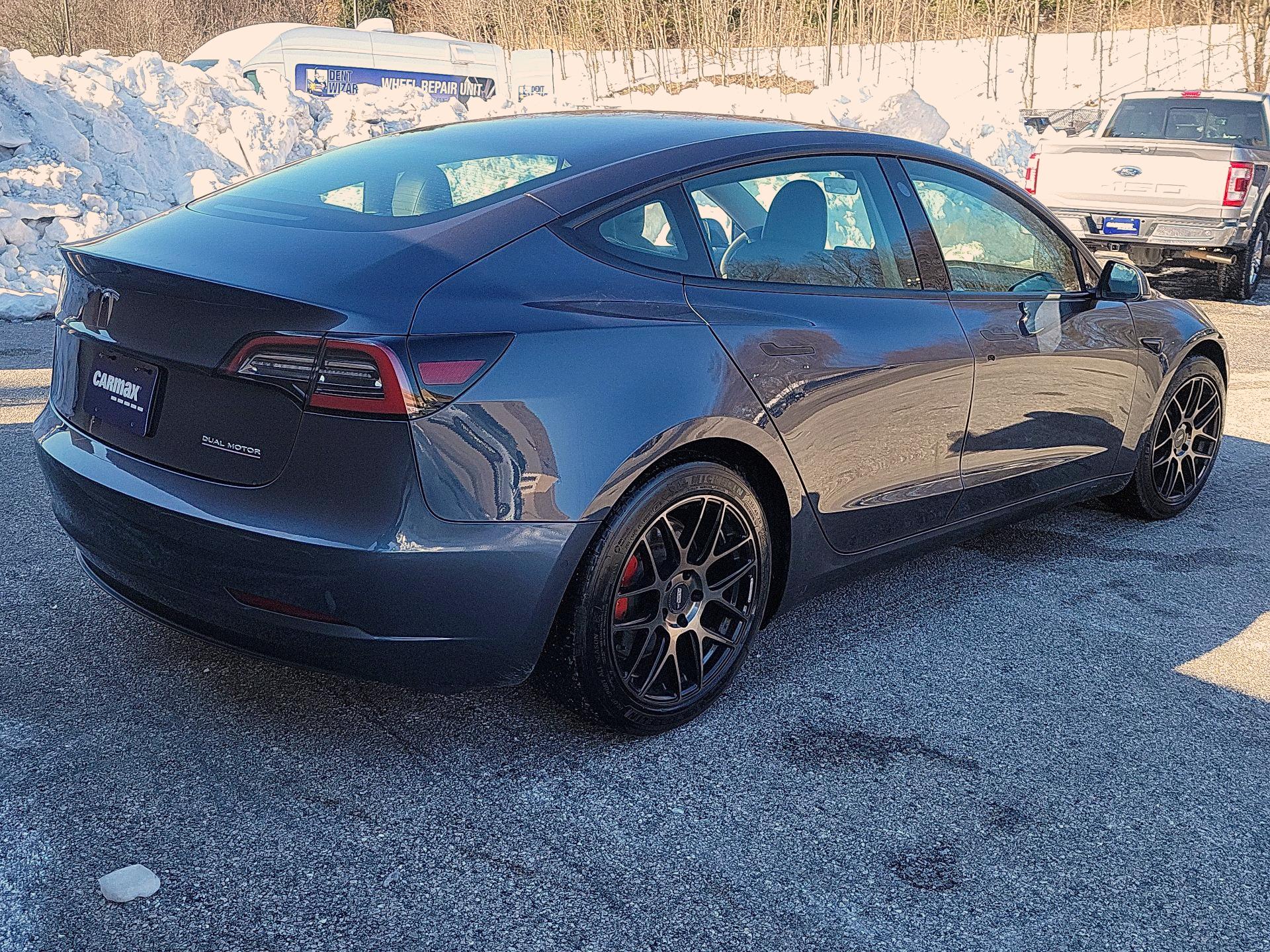 Thumbnail: 2021 Tesla Model 3 - 5