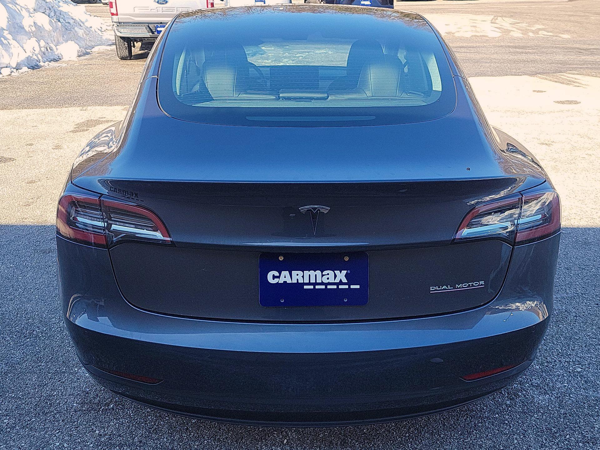 Thumbnail: 2021 Tesla Model 3 - 6