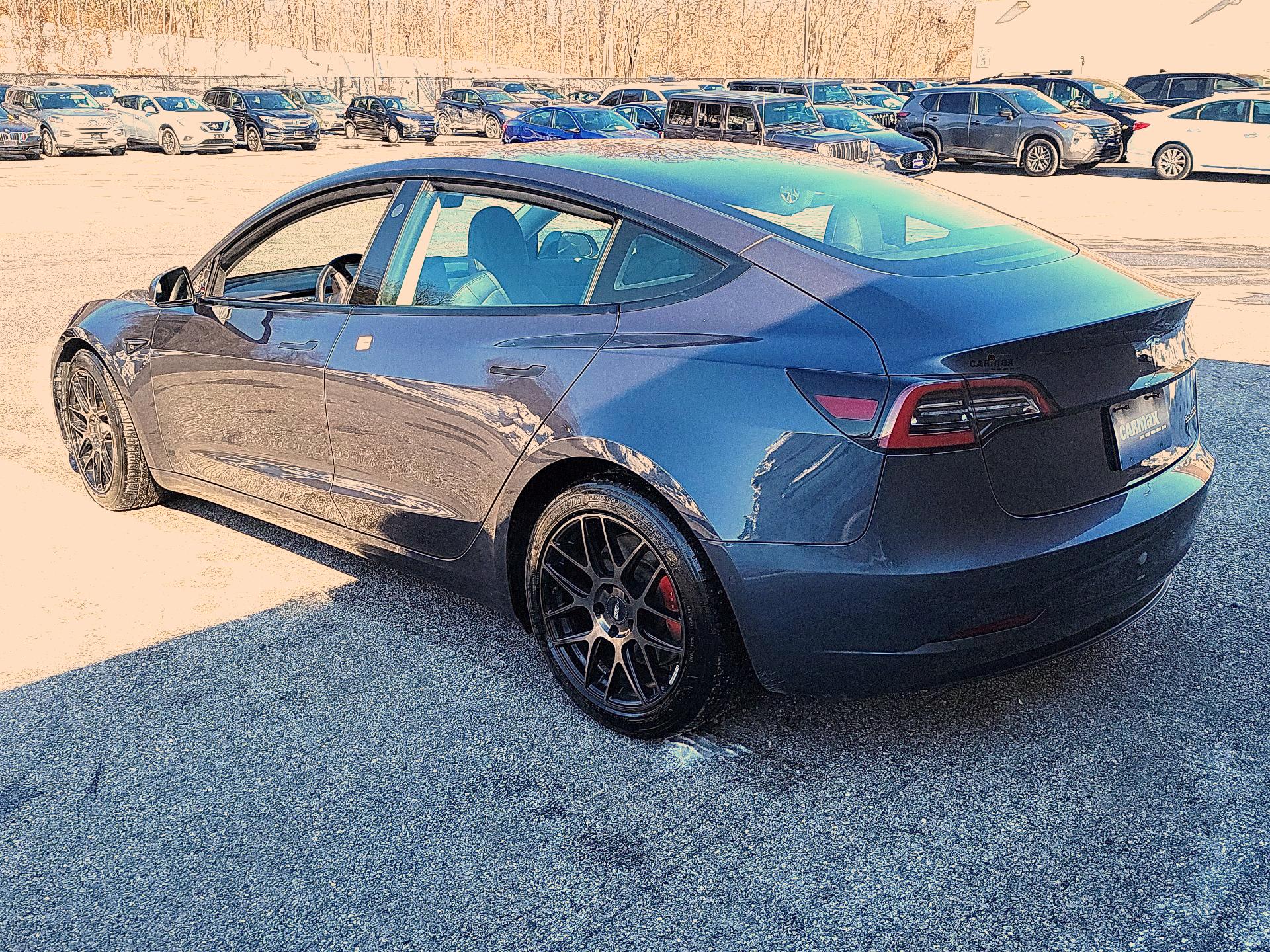 Thumbnail: 2021 Tesla Model 3 - 7