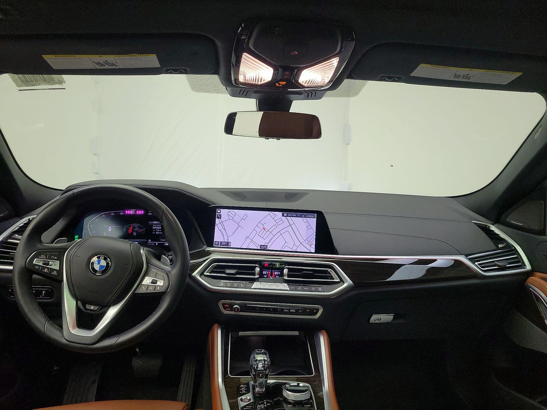 Thumbnail: 2021 BMW X6 - 9