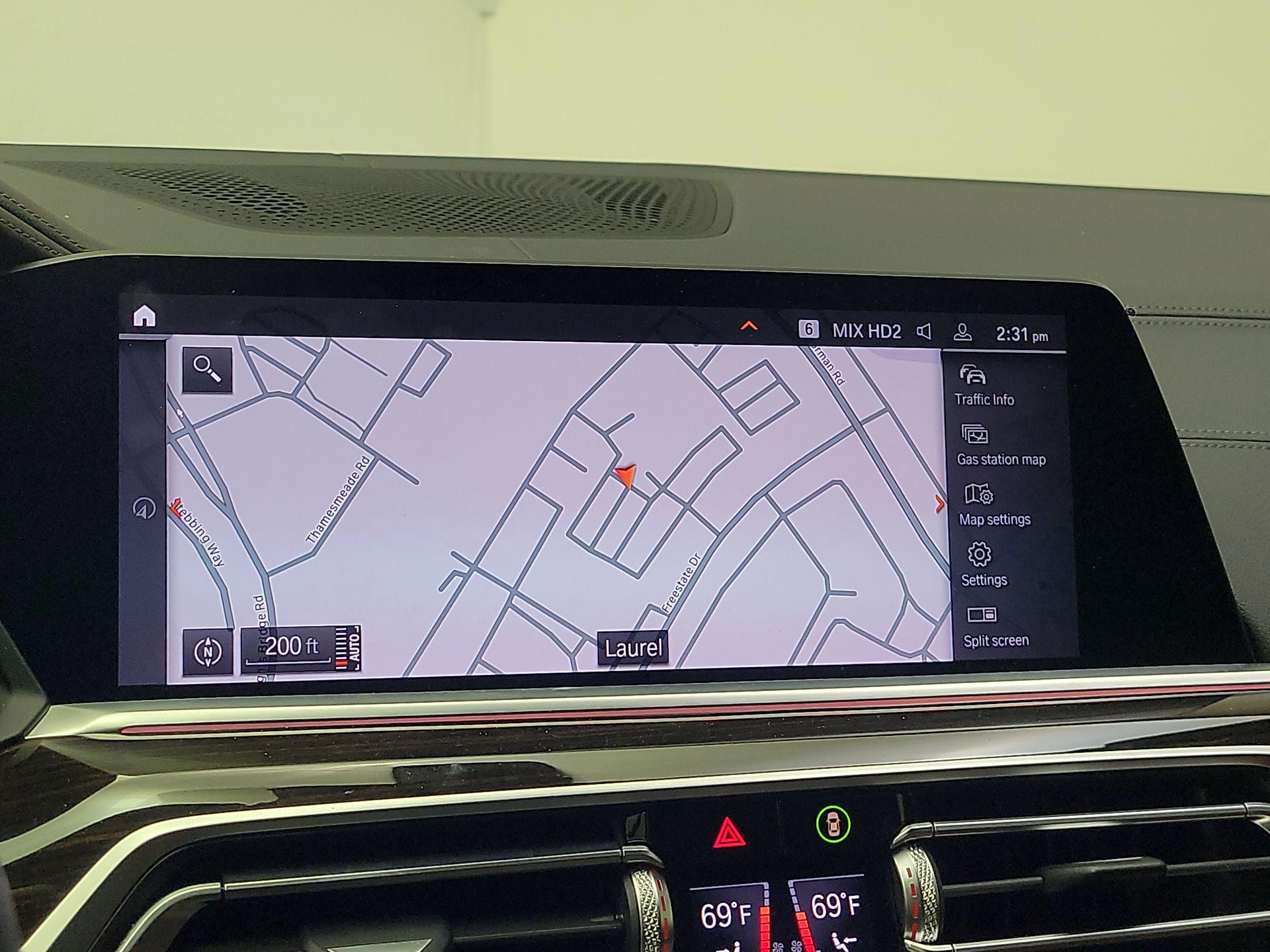 Thumbnail: 2021 BMW X6 - 14