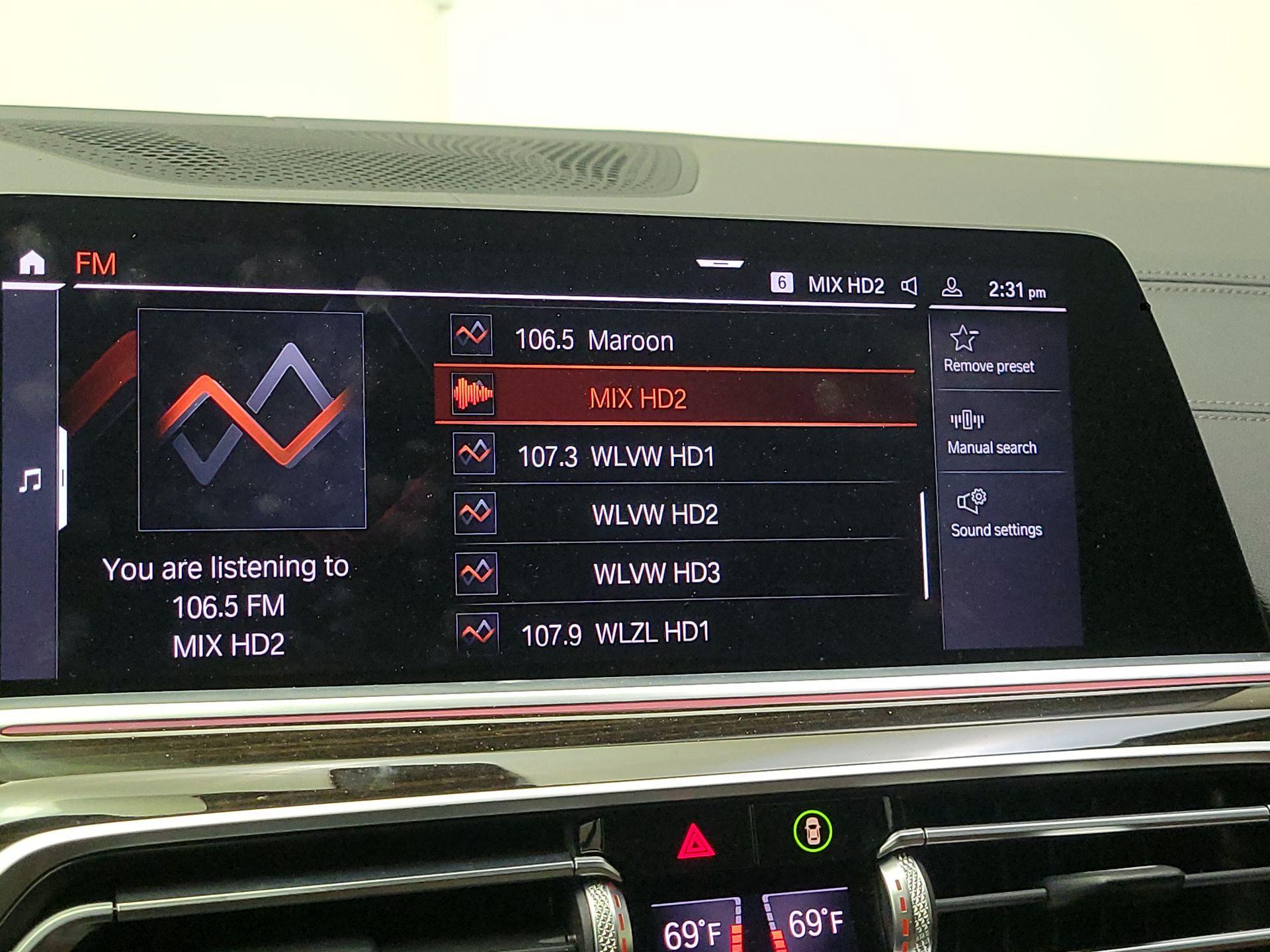 Thumbnail: 2021 BMW X6 - 16