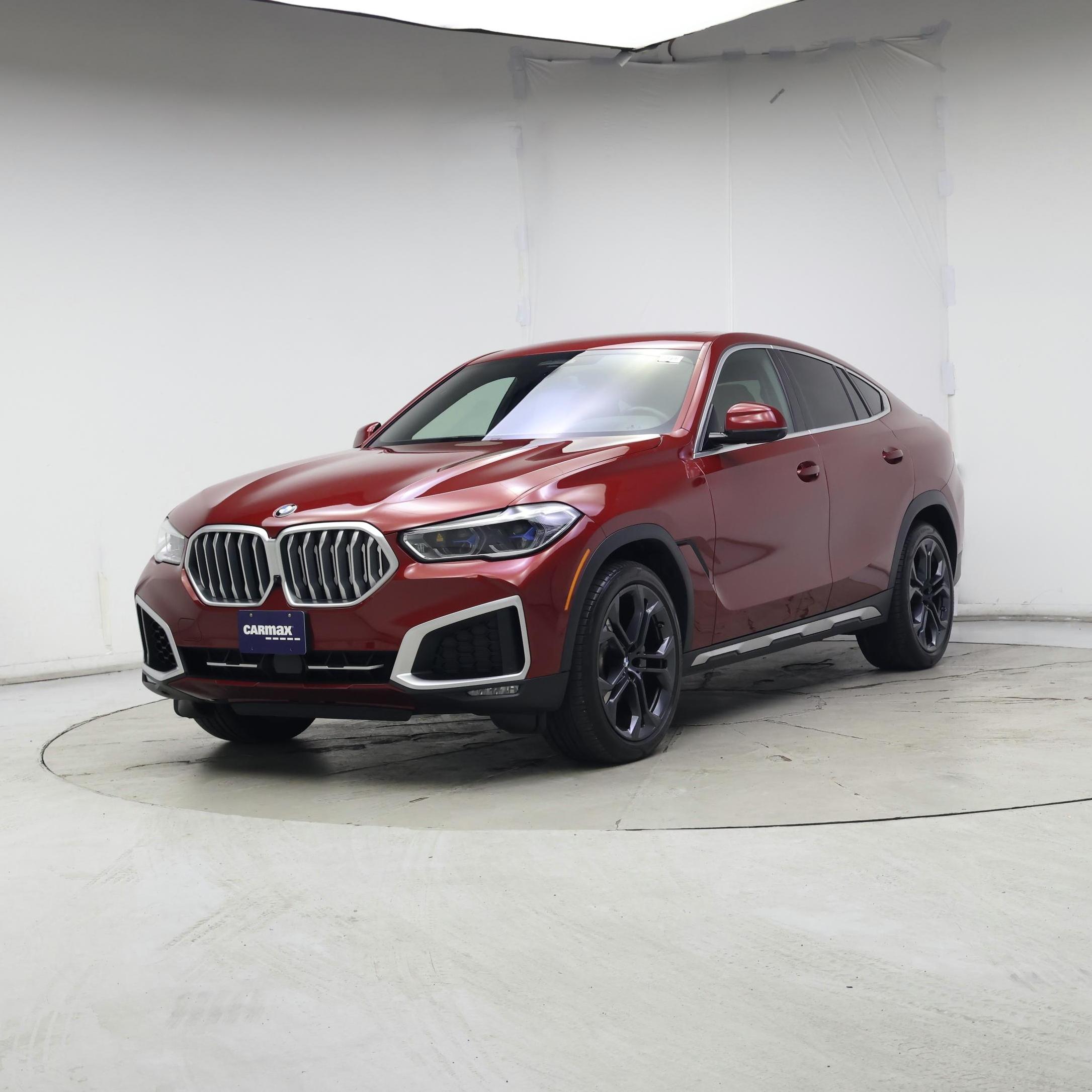 Thumbnail: 2021 BMW X6 - 4
