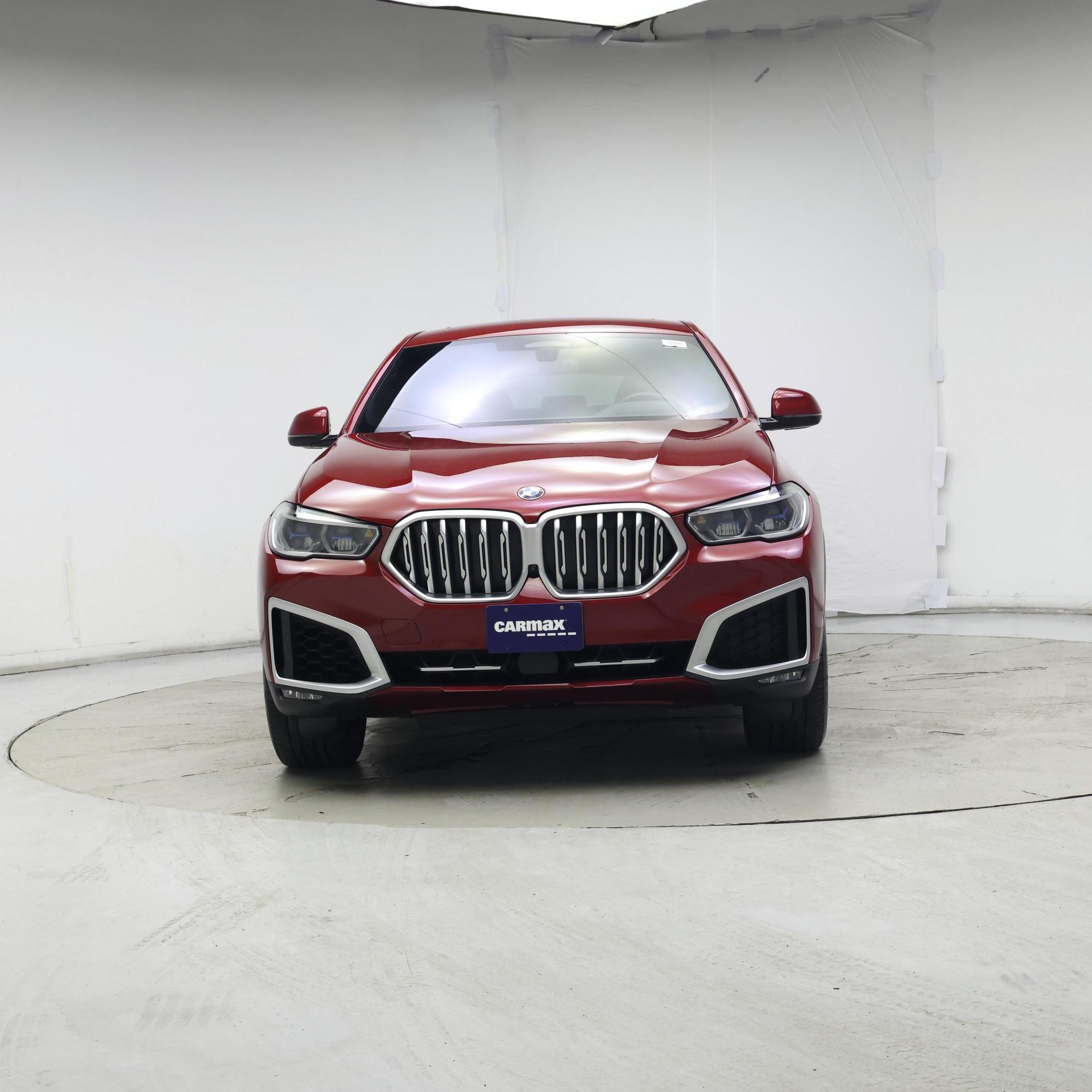 Thumbnail: 2021 BMW X6 - 5