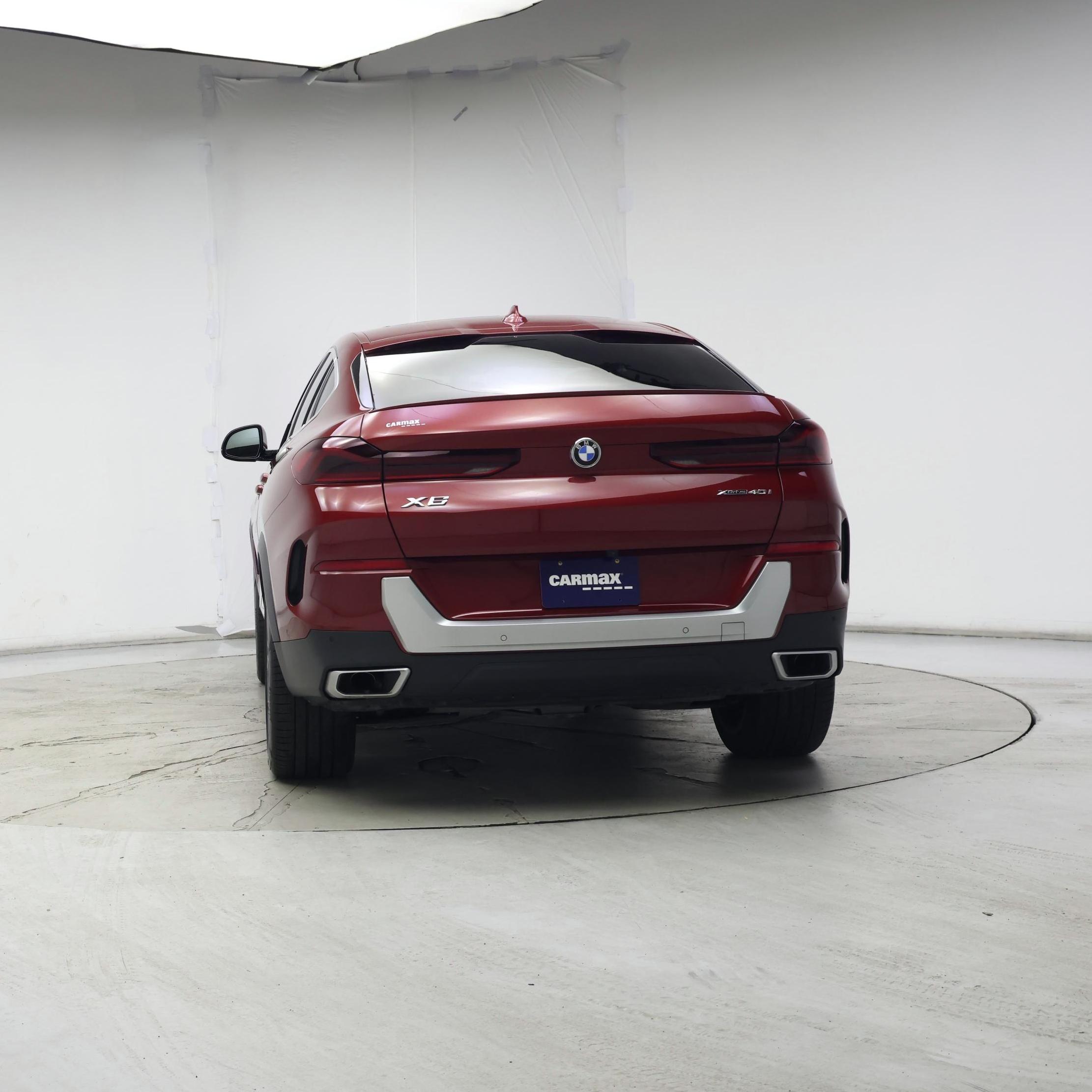 Thumbnail: 2021 BMW X6 - 6