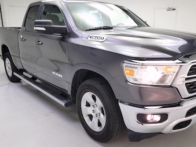 2022 Ram 1500 Bighorn