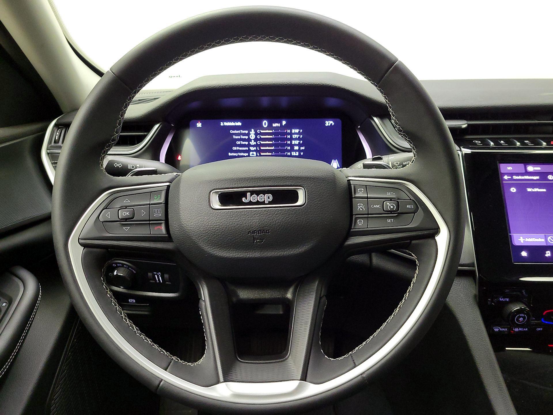 Thumbnail: 2023 Jeep Grand Cherokee - 10