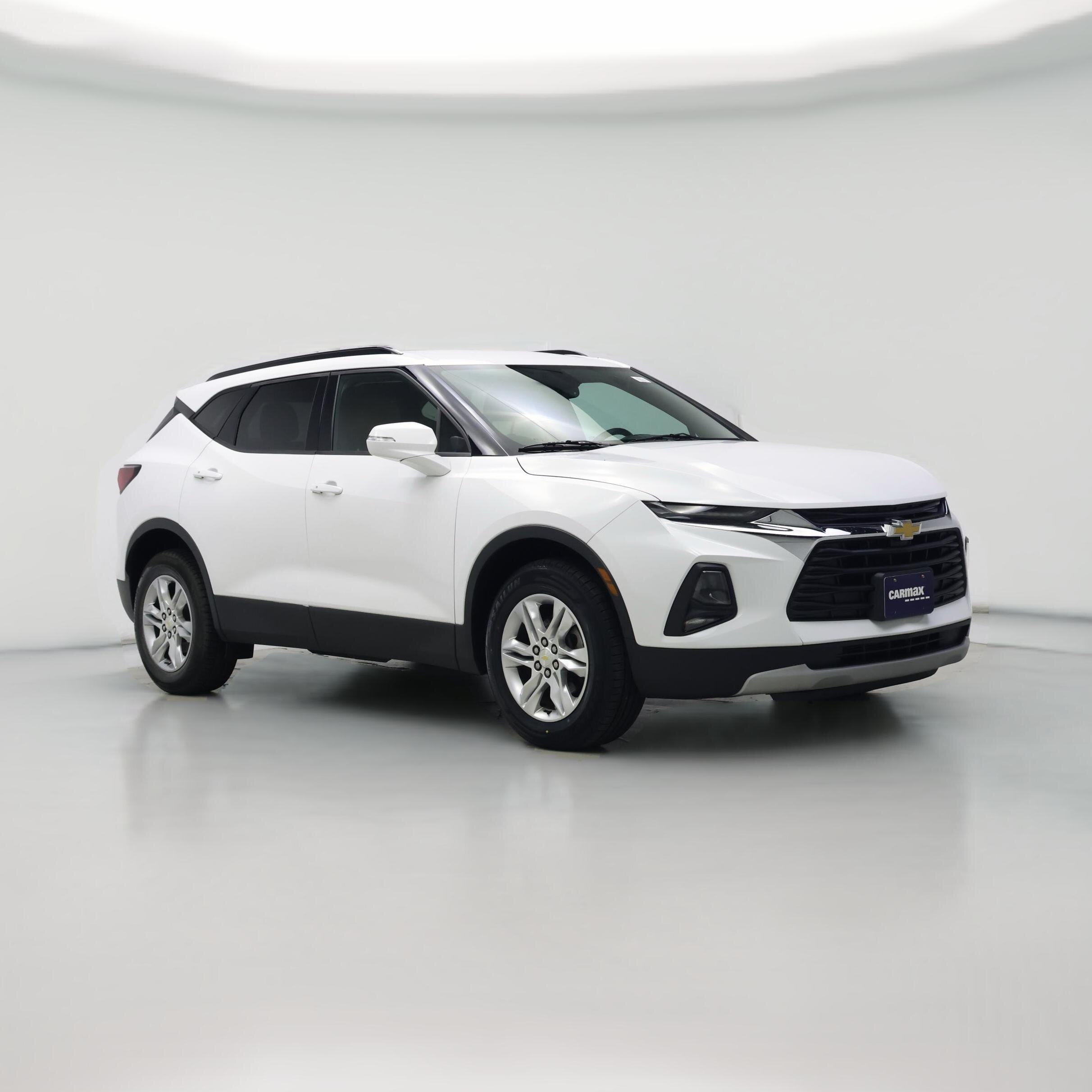 Thumbnail: 2020 Chevrolet Blazer - 1