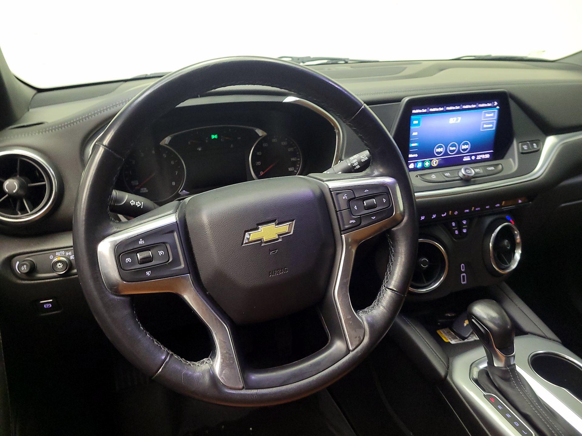 Thumbnail: 2020 Chevrolet Blazer - 10