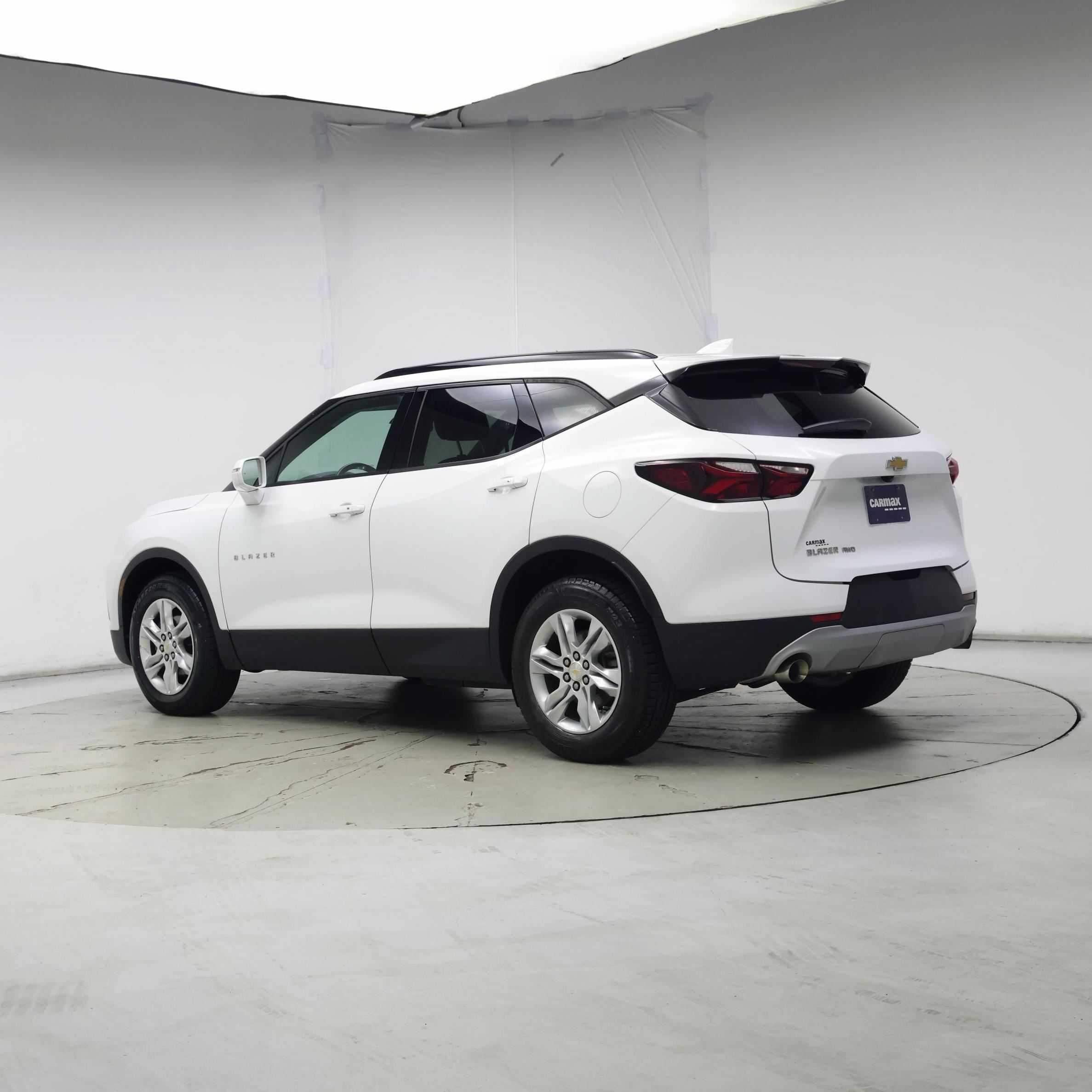 Thumbnail: 2020 Chevrolet Blazer - 2