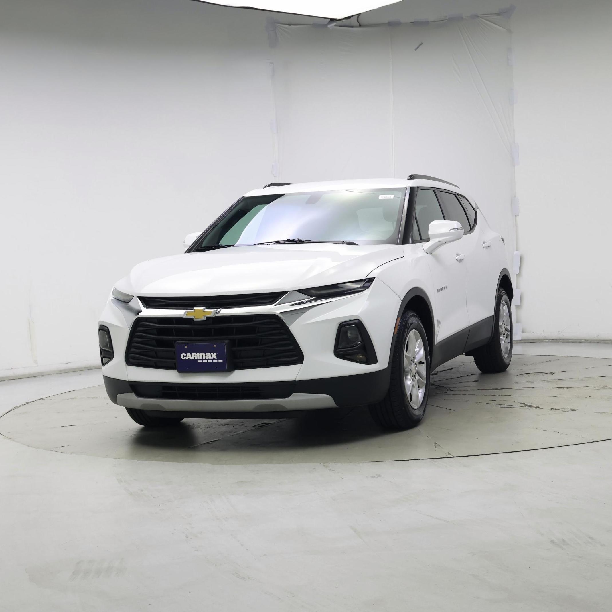 Thumbnail: 2020 Chevrolet Blazer - 4