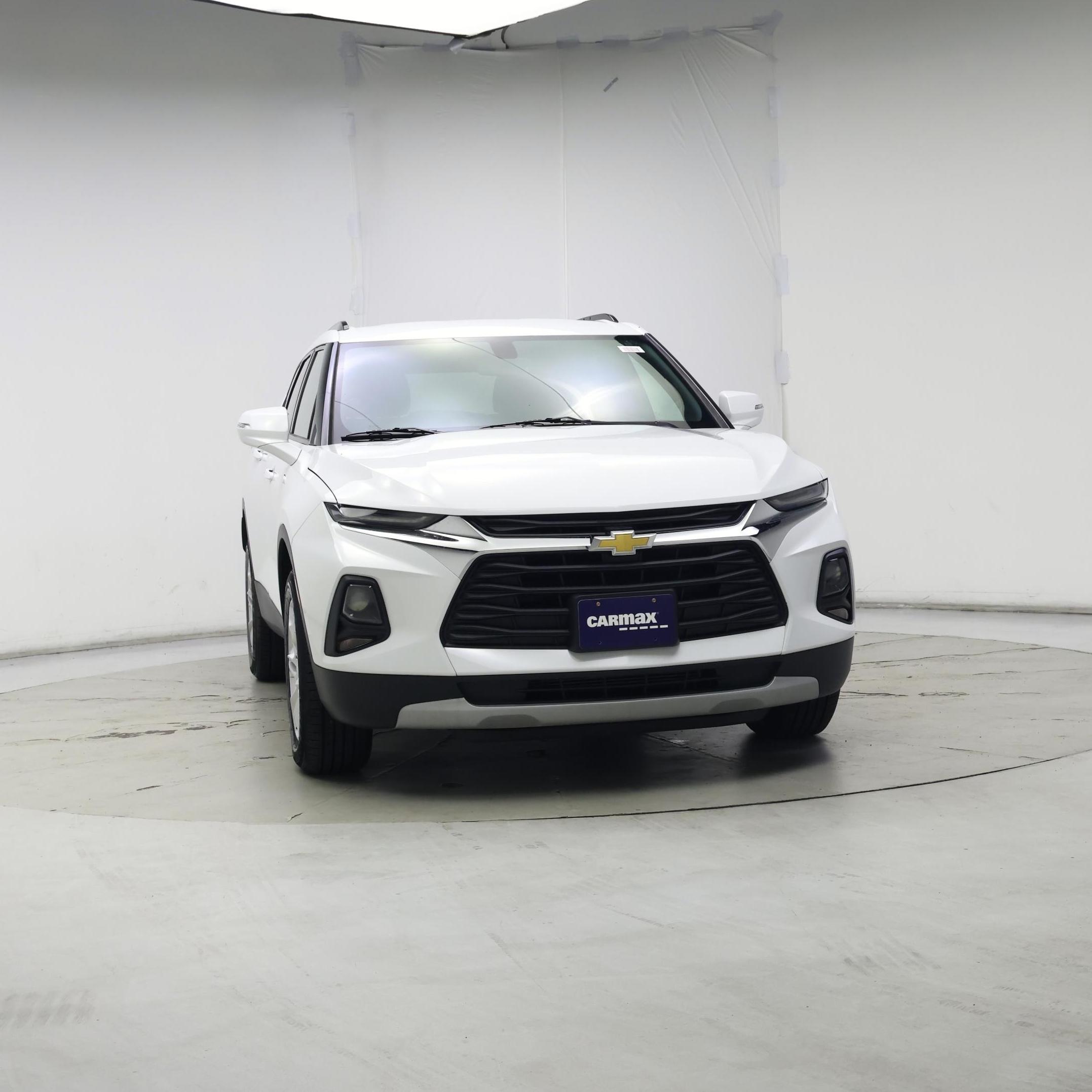 Thumbnail: 2020 Chevrolet Blazer - 5