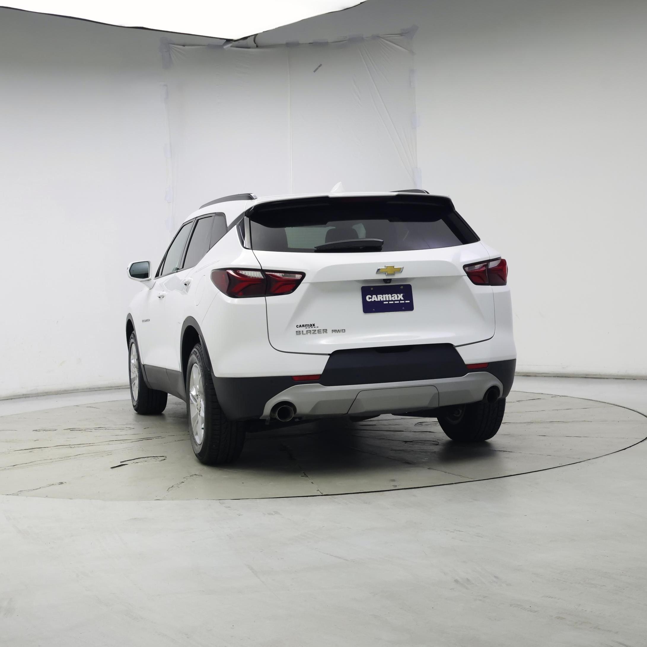 Thumbnail: 2020 Chevrolet Blazer - 6