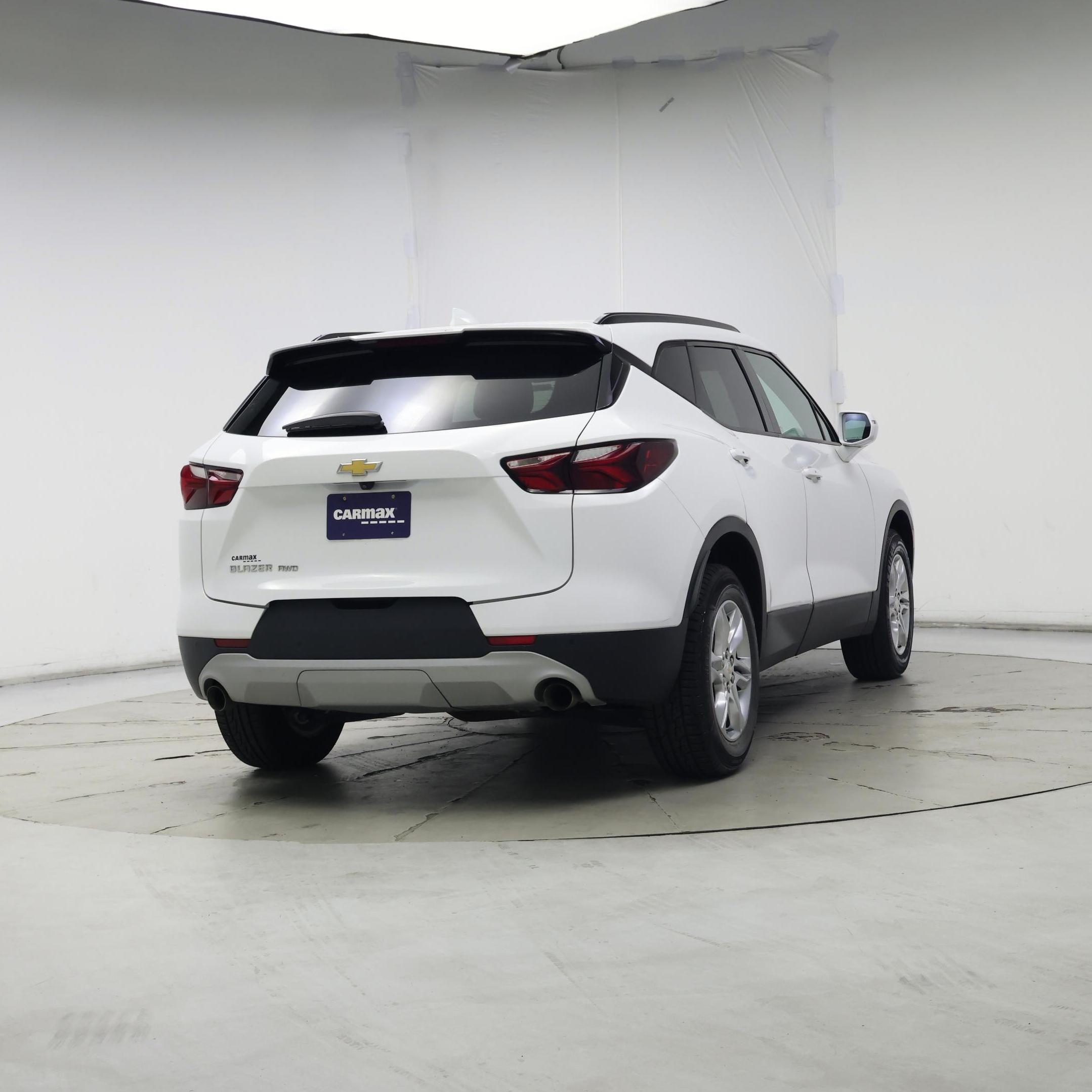 Thumbnail: 2020 Chevrolet Blazer - 8