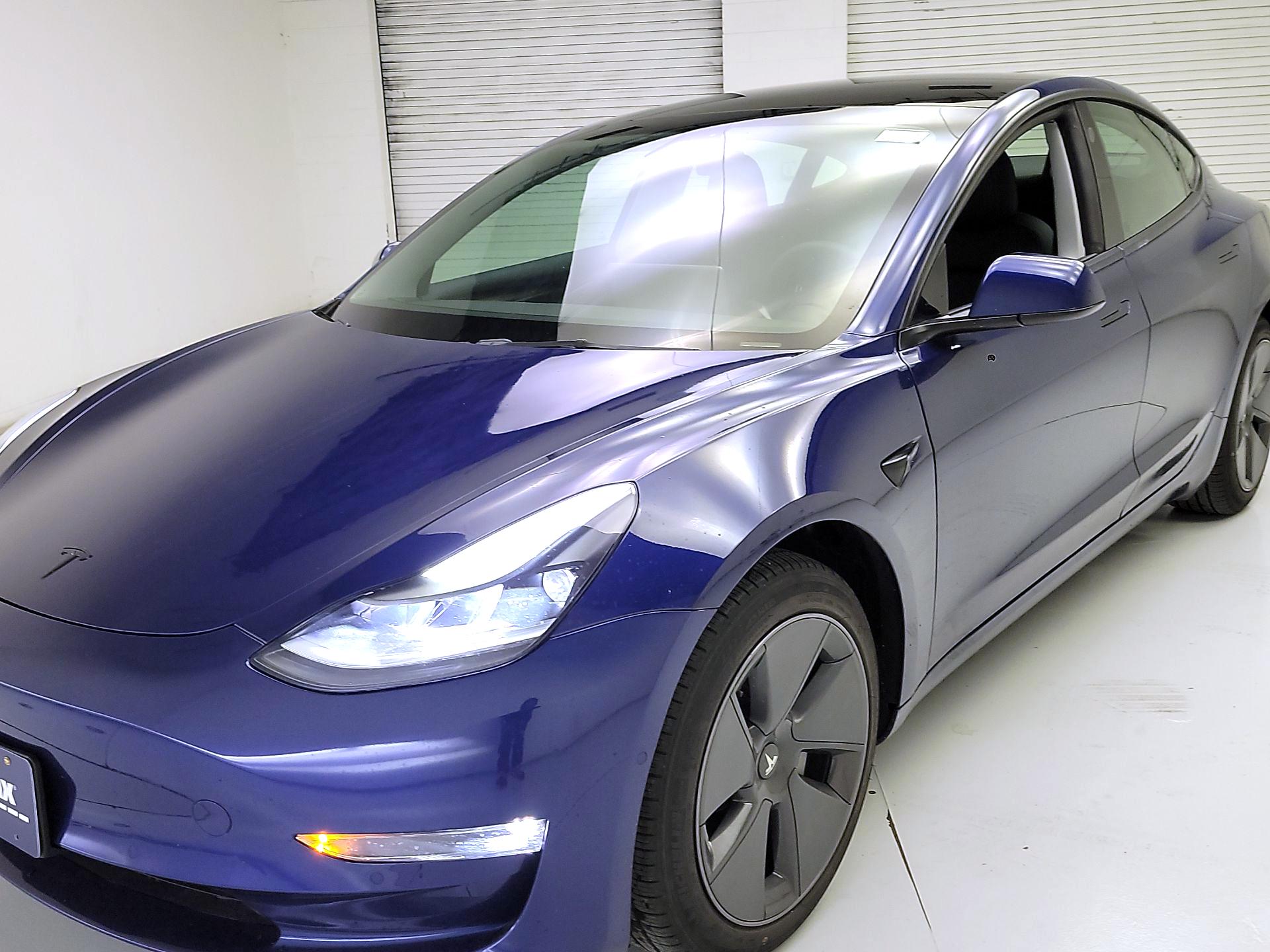 Thumbnail: 2022 Tesla Model 3 - 3