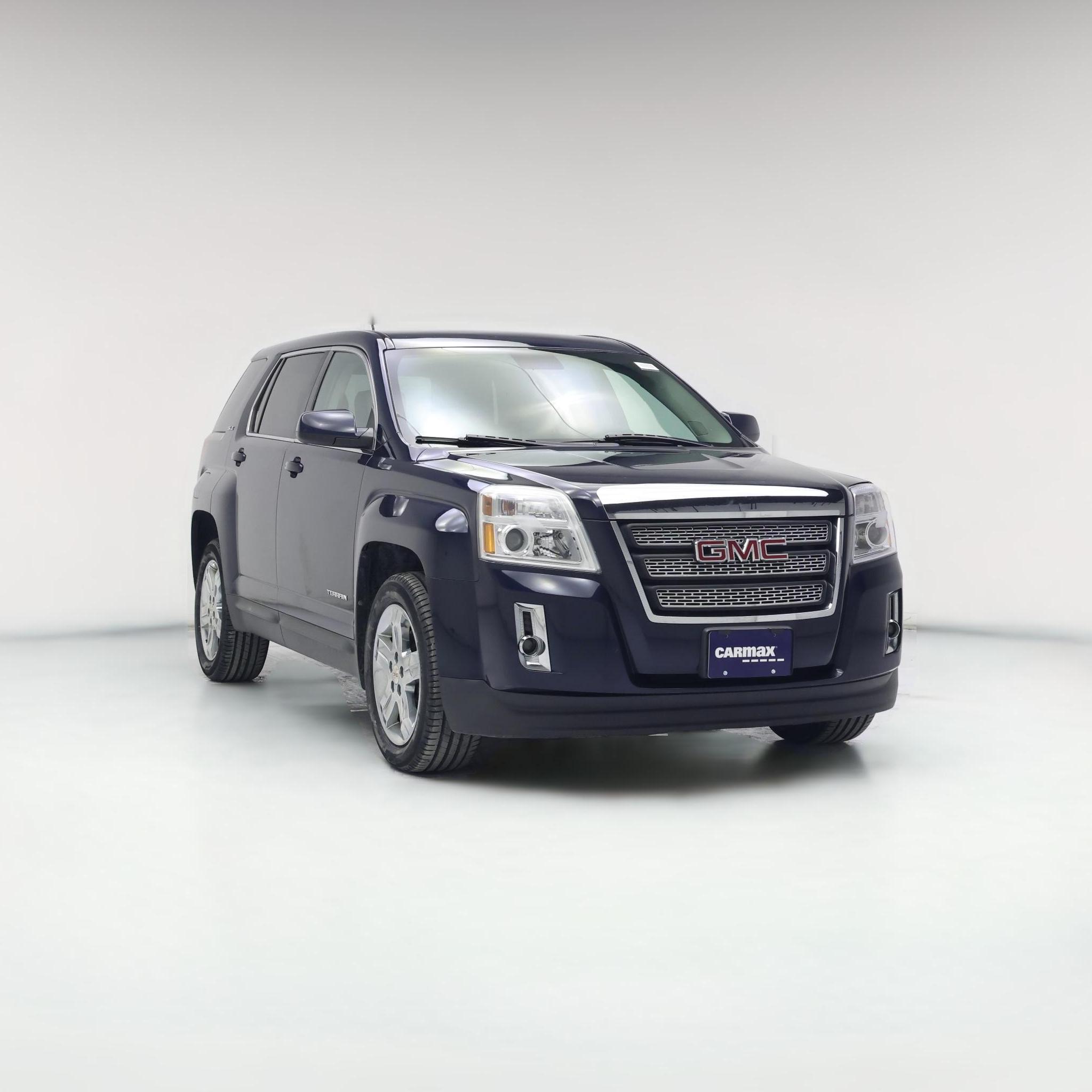 Thumbnail: 2015 GMC Terrain - 1