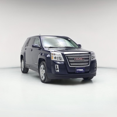 2015 GMC Terrain SLE